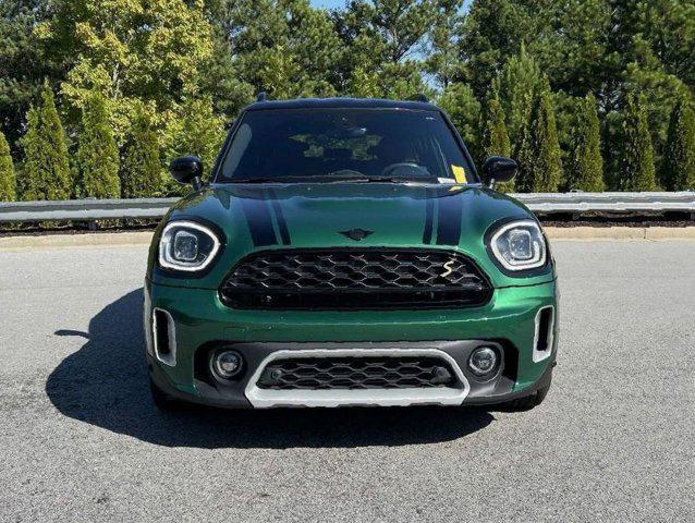 used 2022 MINI SE Countryman car, priced at $33,000