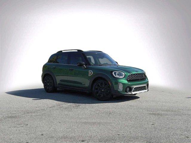 used 2022 MINI SE Countryman car, priced at $33,000