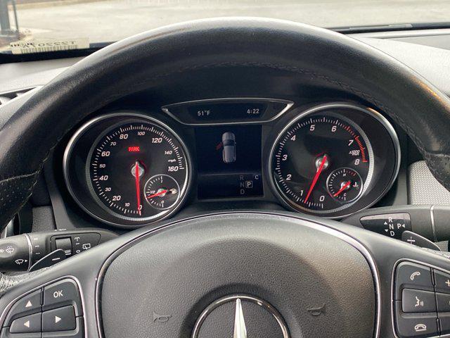 used 2019 Mercedes-Benz GLA 250 car, priced at $22,988