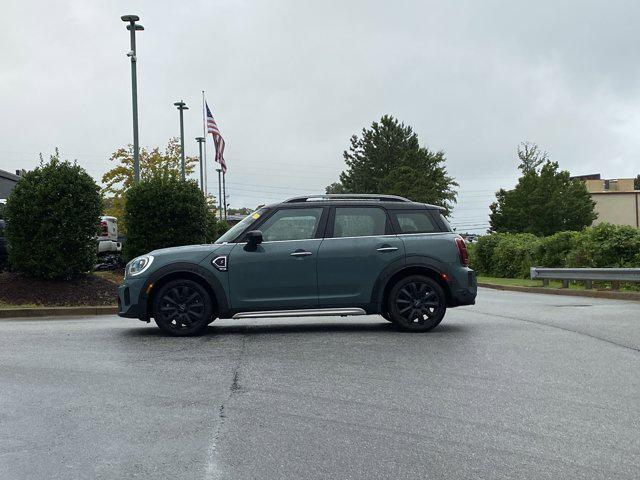 used 2024 MINI Countryman car, priced at $30,988