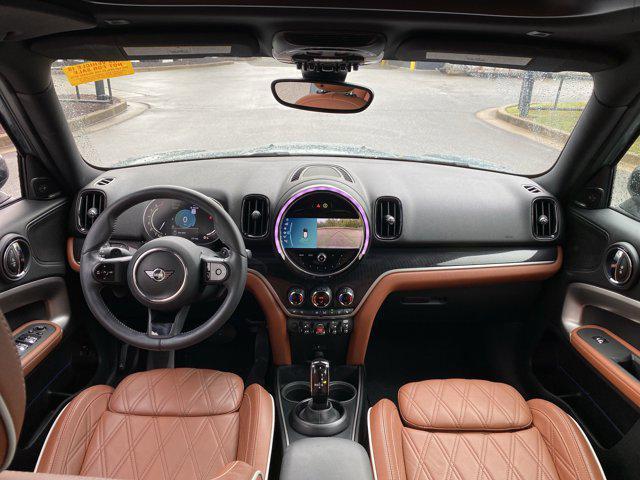 used 2024 MINI Countryman car, priced at $30,988