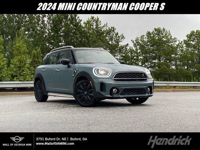 used 2024 MINI Countryman car, priced at $30,988
