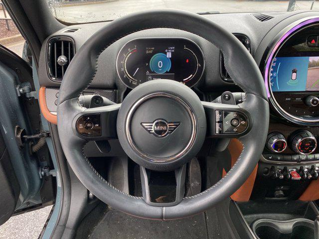 used 2024 MINI Countryman car, priced at $30,988