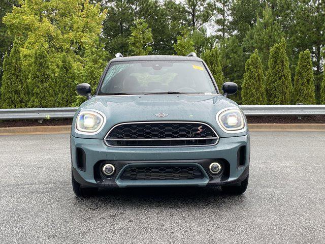 used 2024 MINI Countryman car, priced at $30,988