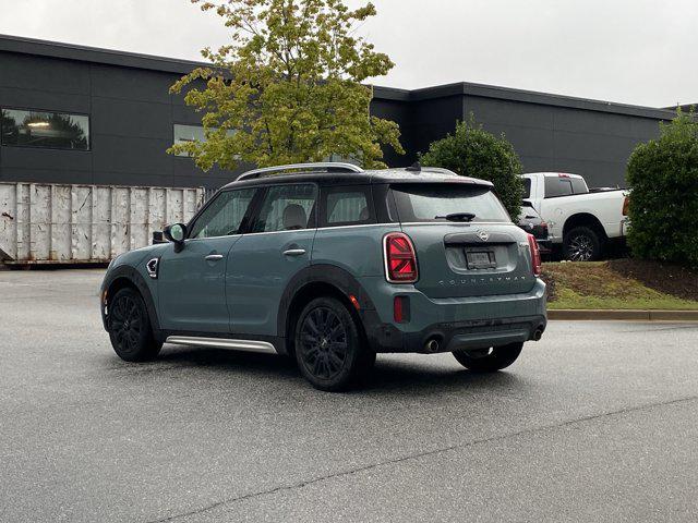 used 2024 MINI Countryman car, priced at $30,988