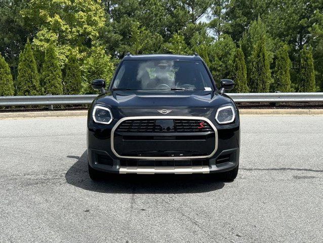 new 2025 MINI Countryman car, priced at $41,495