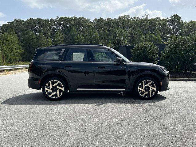 new 2025 MINI Countryman car, priced at $41,495