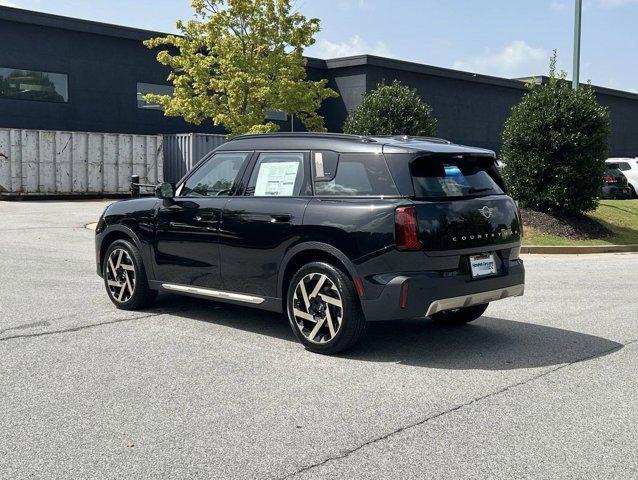 new 2025 MINI Countryman car, priced at $41,495