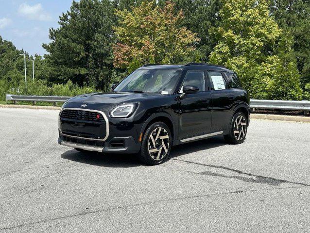 new 2025 MINI Countryman car, priced at $41,495