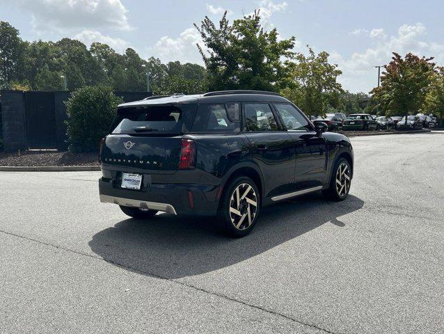 new 2025 MINI Countryman car, priced at $41,495