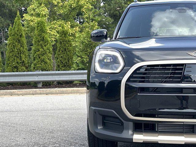 new 2025 MINI Countryman car, priced at $41,495