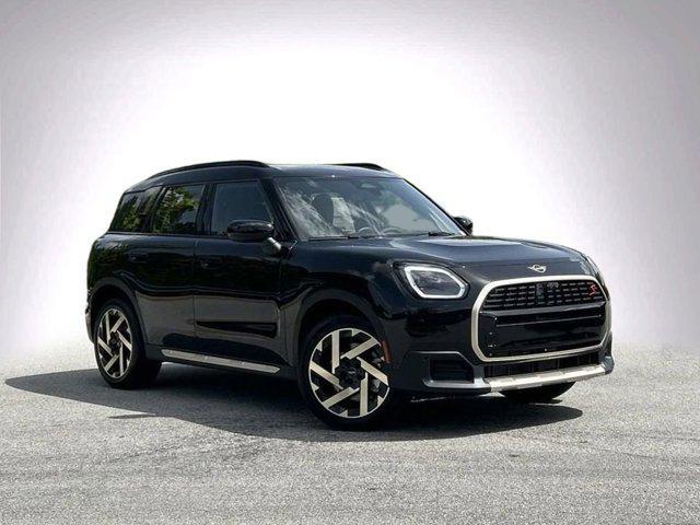 new 2025 MINI Countryman car, priced at $41,495