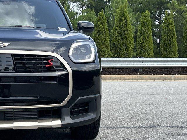 new 2025 MINI Countryman car, priced at $41,495