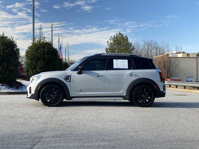 used 2022 MINI Countryman car, priced at $29,988