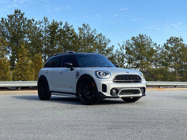 used 2022 MINI Countryman car, priced at $29,988