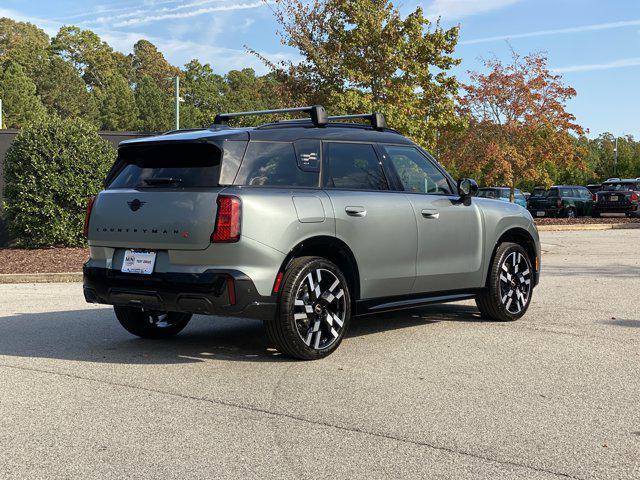 new 2026 MINI Countryman car, priced at $46,910