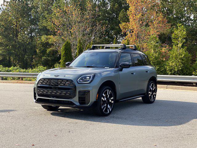 new 2026 MINI Countryman car, priced at $46,910