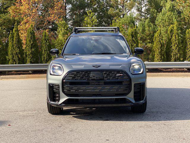 new 2026 MINI Countryman car, priced at $46,910