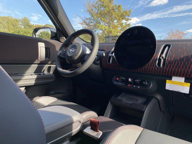 new 2026 MINI Countryman car, priced at $46,910