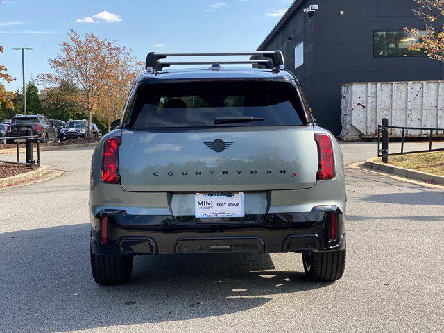 new 2026 MINI Countryman car, priced at $46,910