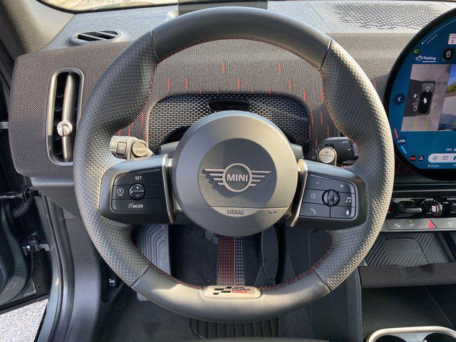 new 2026 MINI Countryman car, priced at $46,910