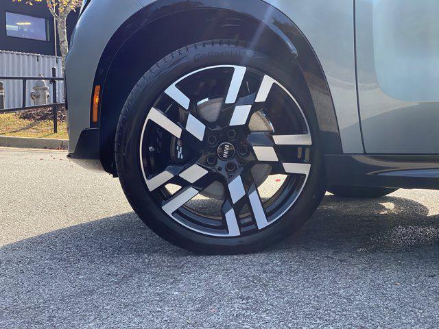 new 2026 MINI Countryman car, priced at $46,910