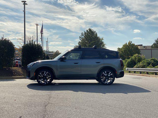 new 2026 MINI Countryman car, priced at $46,910