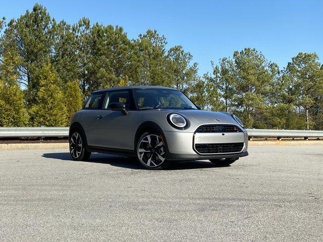 new 2025 MINI Hardtop car, priced at $37,380