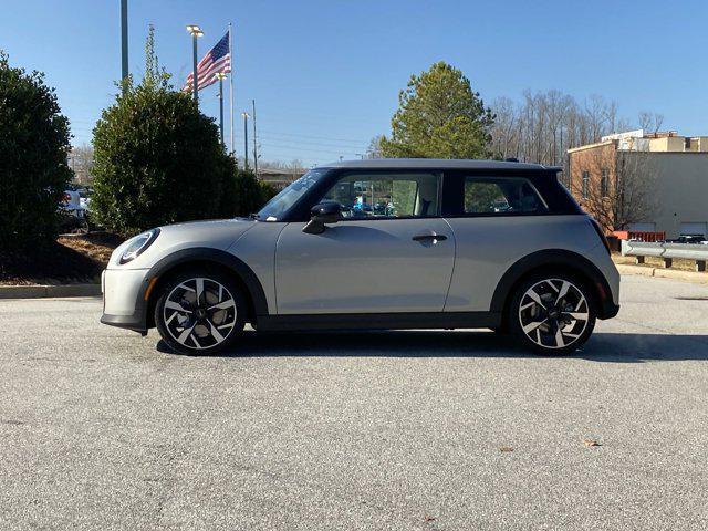 new 2025 MINI Hardtop car, priced at $37,380