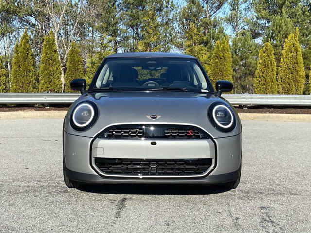 new 2025 MINI Hardtop car, priced at $37,380