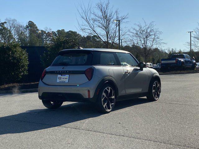 new 2025 MINI Hardtop car, priced at $37,380