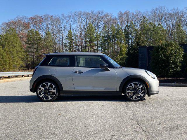 new 2025 MINI Hardtop car, priced at $37,380