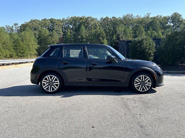 new 2025 MINI Hardtop car, priced at $36,595