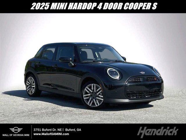 new 2025 MINI Hardtop car, priced at $36,595