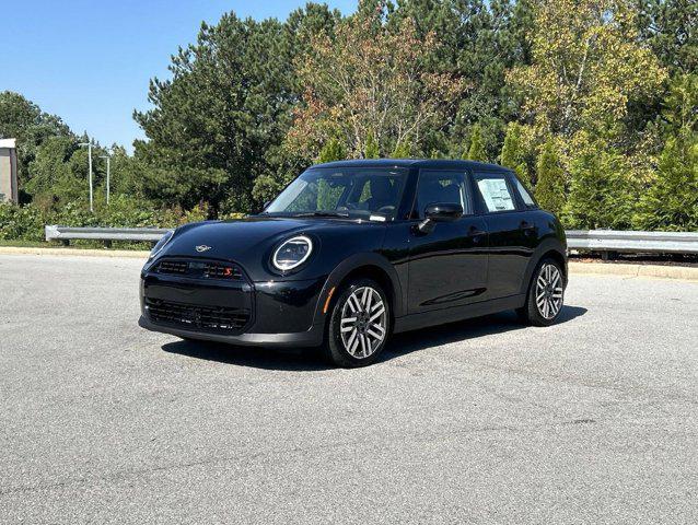 new 2025 MINI Hardtop car, priced at $36,595