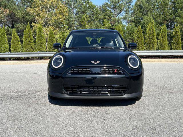 new 2025 MINI Hardtop car, priced at $36,595