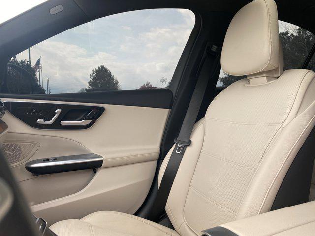 used 2024 Mercedes-Benz C-Class car, priced at $41,988