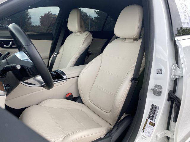 used 2024 Mercedes-Benz C-Class car, priced at $41,988