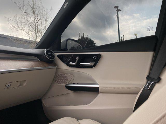 used 2024 Mercedes-Benz C-Class car, priced at $41,988
