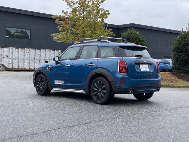 used 2024 MINI Countryman car, priced at $33,000