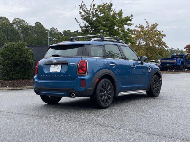 used 2024 MINI Countryman car, priced at $33,000