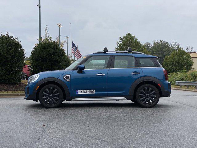 used 2024 MINI Countryman car, priced at $33,000