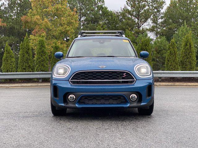 used 2024 MINI Countryman car, priced at $33,000