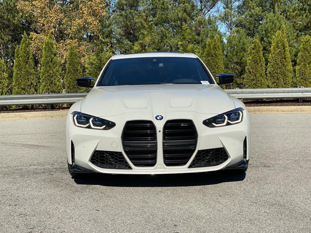 used 2021 BMW M3 car, priced at $73,988