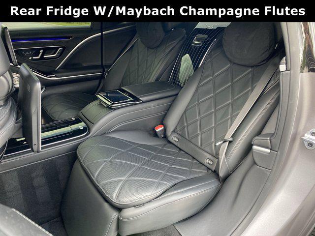used 2021 Mercedes-Benz S-Class car, priced at $135,000