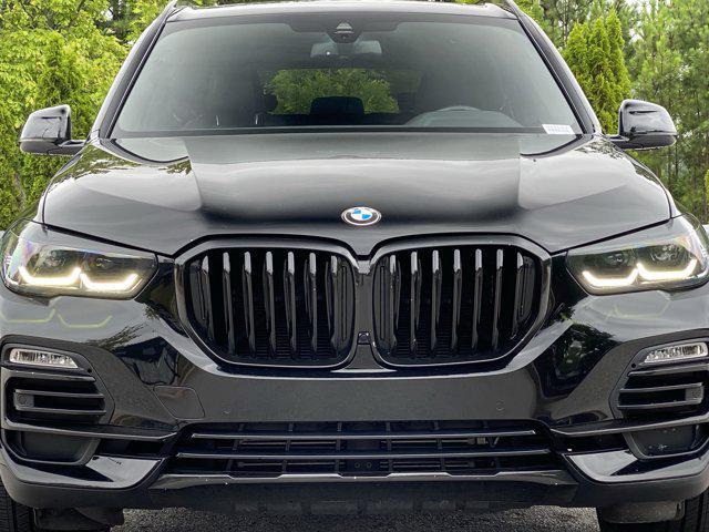 used 2020 BMW X5 car, priced at $34,988