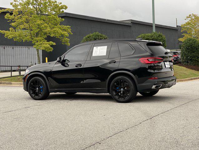 used 2020 BMW X5 car, priced at $34,988