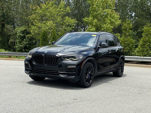 used 2020 BMW X5 car, priced at $34,988