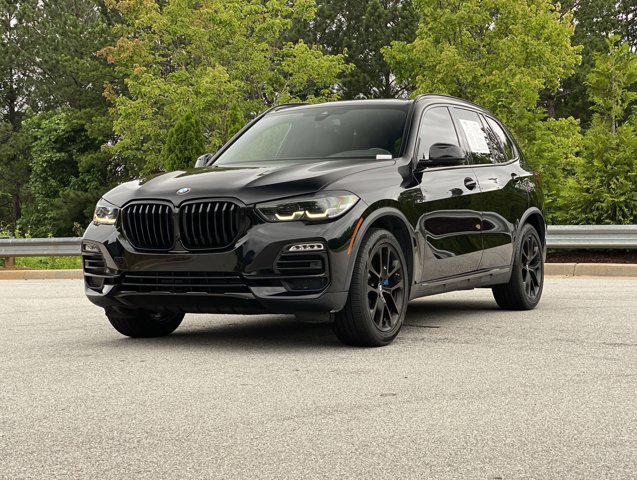 used 2020 BMW X5 car, priced at $34,988
