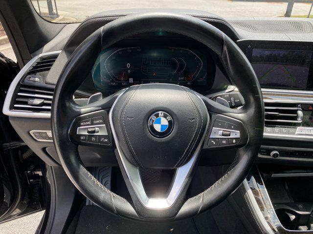 used 2020 BMW X5 car, priced at $34,988